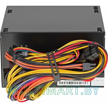 Блок питания Accord ACC-600W-NP 600W картинка 3